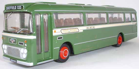 West Riding Leyland Leopard Alexander Y-type