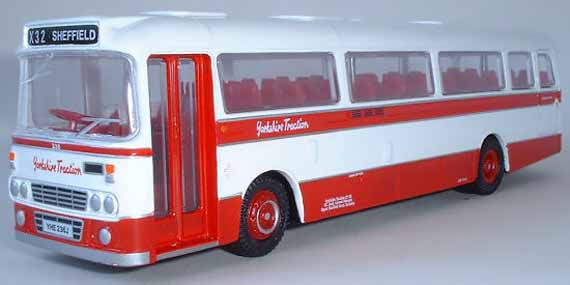 Yorkshire Traction Leyland Leopard Alexander Y Type