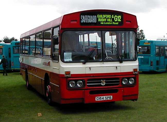 Safeguard Leyland Tiger Duple