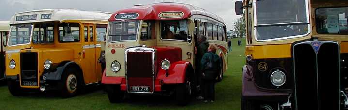 Alexander Northern Leyland Tiger BMS206