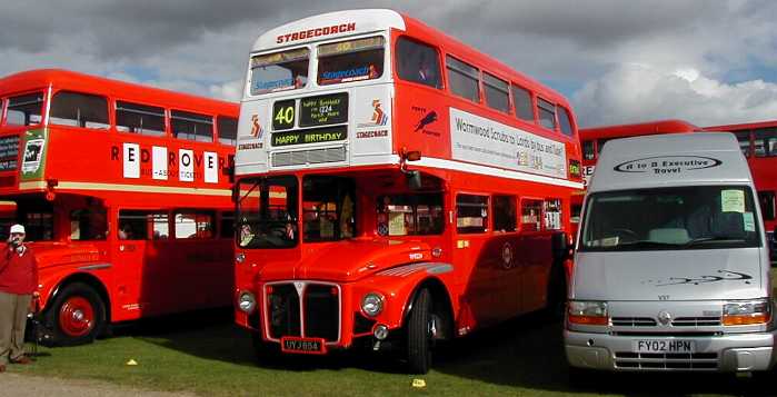 Stagecoach Routemaster