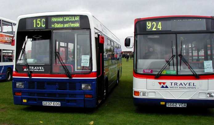 TWM Leyland Lynx 1237
