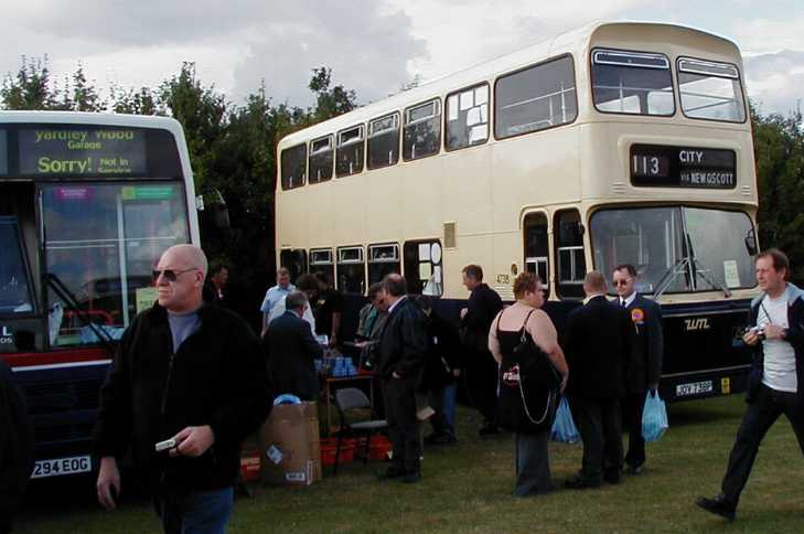 WMPTE Volvo Ailsa Alexander 4738