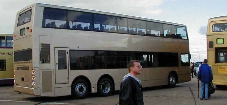KMB - Kowloon Motor Bus Dennis Trident