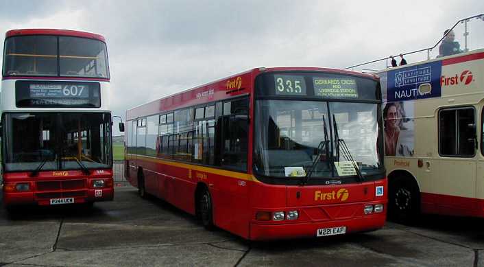 First Centrewest LLW31