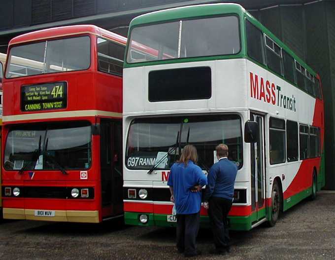 MASS Leyland Titan