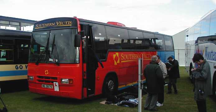 Southern Vectis Dennis Javelin