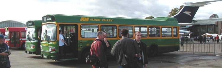 Alder Valley Leyland National 251