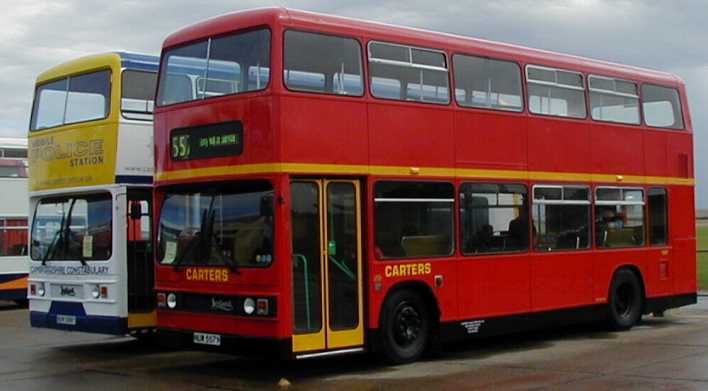 Carters Leyland Titan