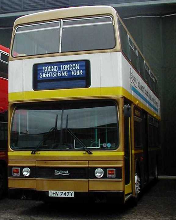 Leyland Titan T1983