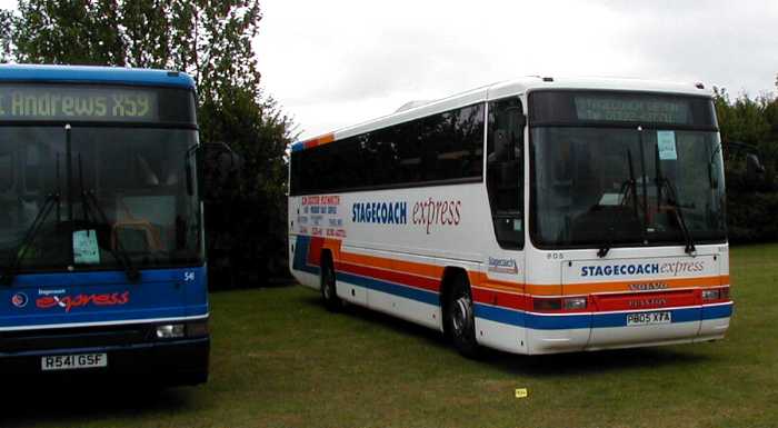 Stagecoach Devon Volvo B10M