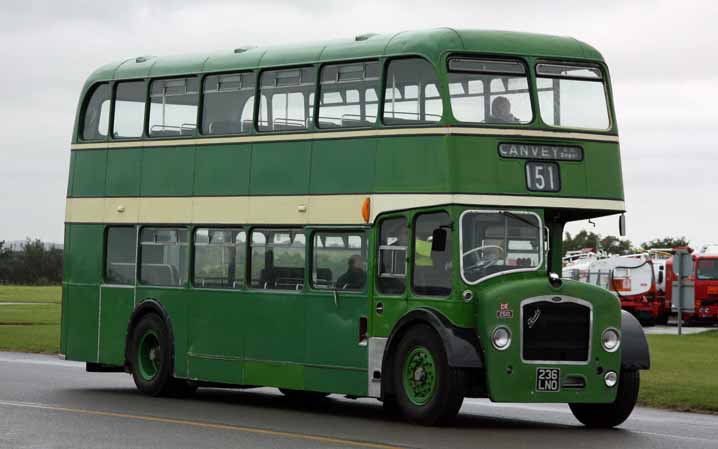 Eastern National Bristol Lodekka LDL6G ECW 1541