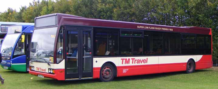 TM Travel Optare Excel 215