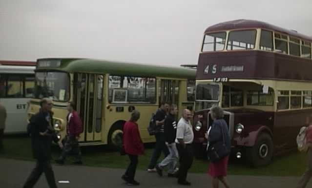 Leicester Leyland Titan PD2 FJF193