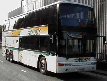 Motts Travel
