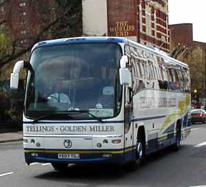 Tellings Golden Miller