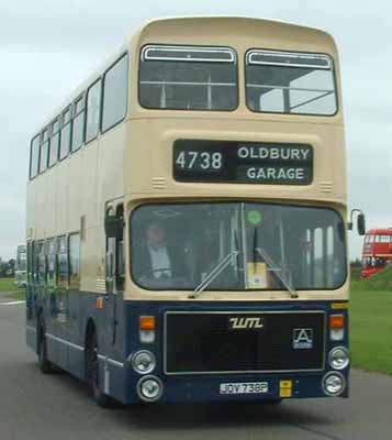West Midlands Ailsa