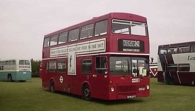 London Transport M67