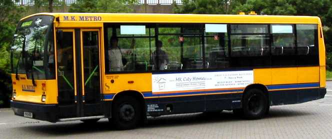 MK Metro Dennis Dart Carlyle