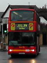 Trident Extra - First