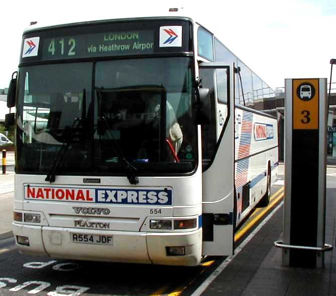 Stagecoach Cheltenham & Gloucester NATIONAL expressliner
