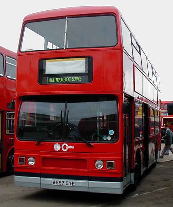 Centra Leyland Titan