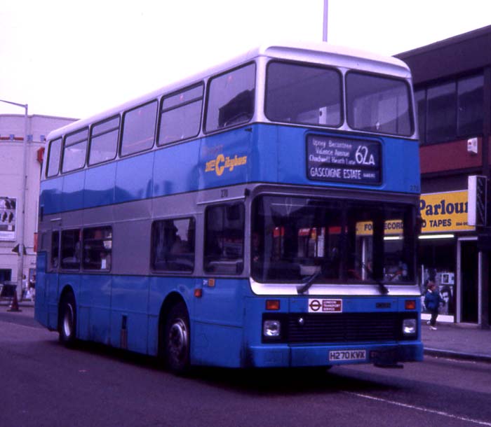 Capital Citybus Dennis Dominator