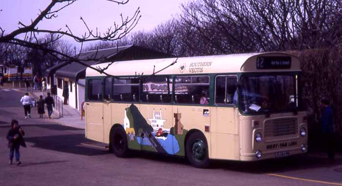 Southern Vectis Bristol LHS