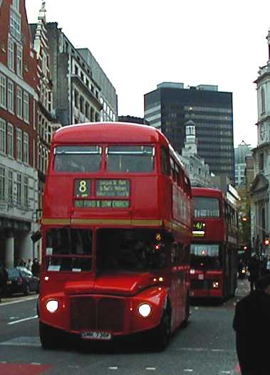 Stagecoach East London RML2730