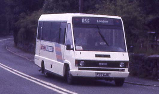 National Express Iveco