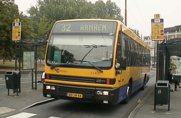 Hermes DAF SB220 Den Oudsten