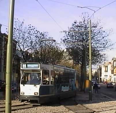 HTM GTL Tram
