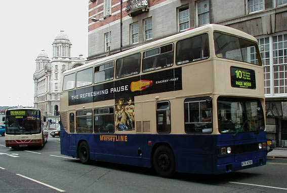 Merseytravel Titan T478