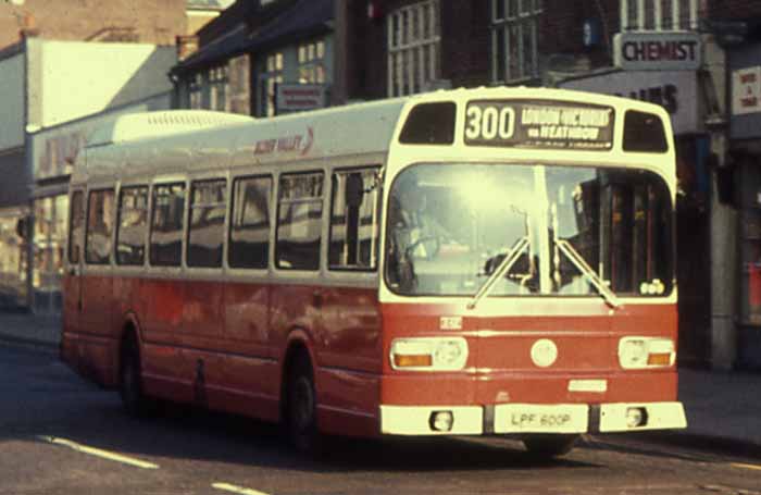 Alder Valley Leyland National 242