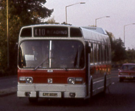 Alder Valley Leyland National 245