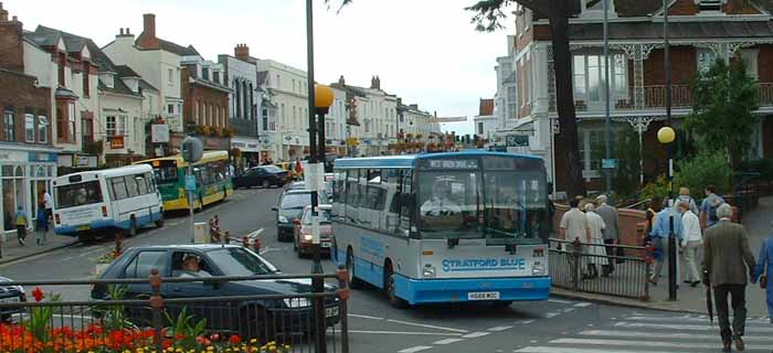 Stratford Blue Dennis Dart Carlyle 688