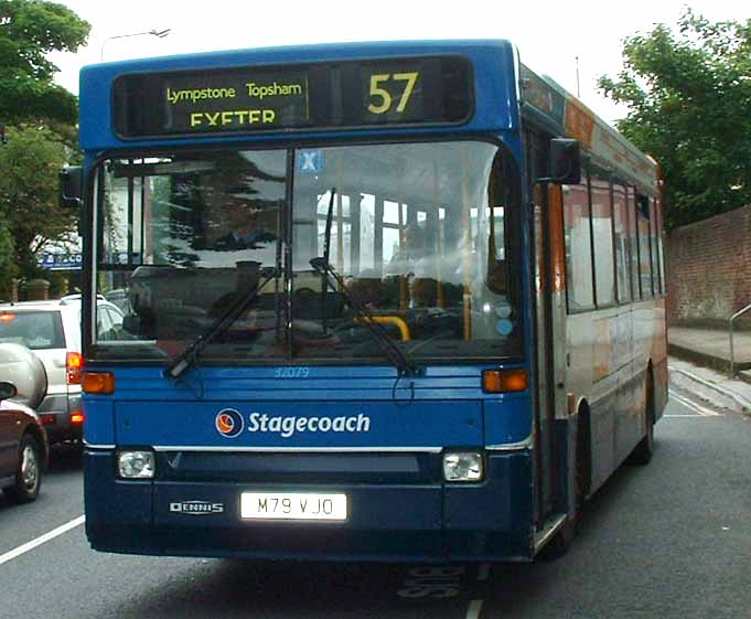 Stagecoach Oxford Dennis Dart