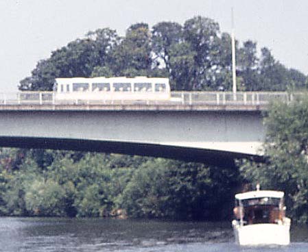 Alder Valley Bristol RELH6G ECW