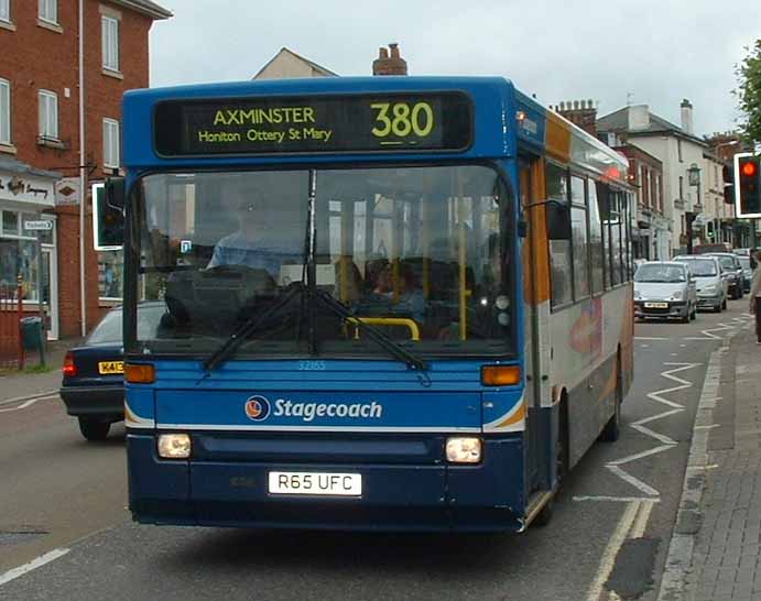 Stagecoach Oxford Dennis Dart