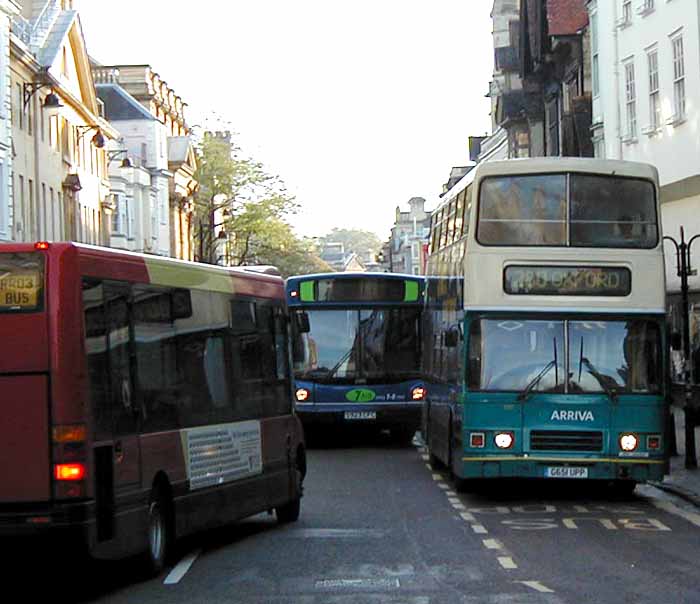 Arriva the Shires Leyland Olympian Alexander 5101