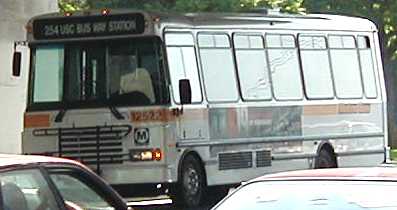 Metro Bus El Dorado MST II 12522