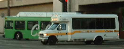 Metro Bus Ford 12554