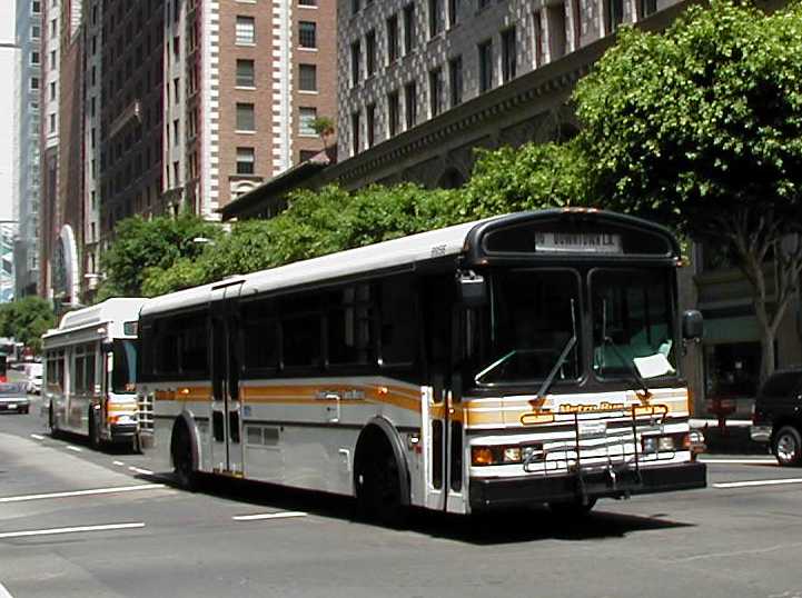 Metro Bus Thomas TL-960