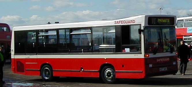 Safeguard Dennis Dart