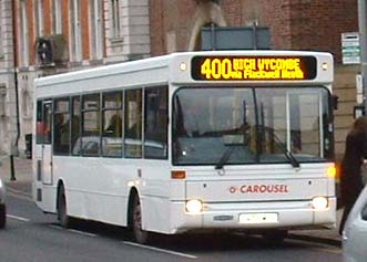 Carousel Buses Dennis Dart SLF Plaxton Pointer DPL479