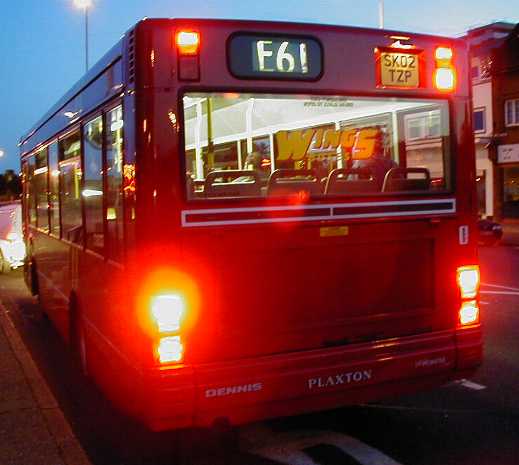 Wings Dennis Dart