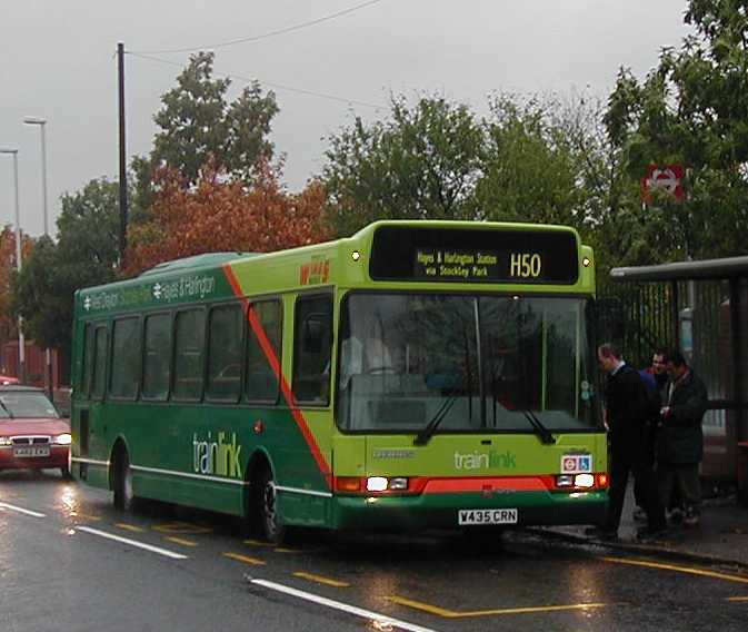 Wings Dennis Dart