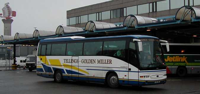 Tellings Golden Miller Iveco EuroRider Beulas Y10TGM
