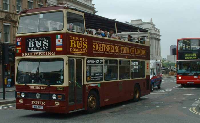 The Big Bus Leyland Titan