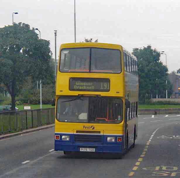 First Beeline Volvo Olympian Alexander VDA34275